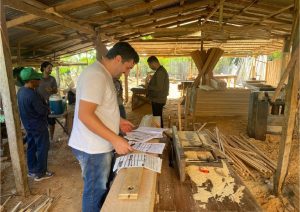Imagem da notícia - Idam registra aumento de 40% na assistência para a obtenção da Licença Ambiental Única (LAU) no Amazonas