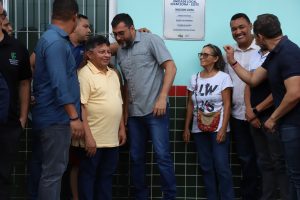 Imagem da notícia - Wilson Lima inaugura unidade do Idam na zona leste de Manaus e destaca ampliação na assistência rural