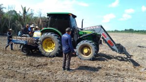 Imagem da notícia - Em Alvarães, Idam realiza curso de Mecanização Agrícola para agricultores familiares