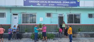 Imagem da notícia - Idam entrega mudas de café a produtores de comunidades rurais de Manaus