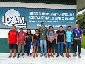 Imagem da notícia - Idam promove PAA Indígena em Eirunepé