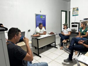 Imagem da notícia - Em São Sebastião do Uatumã, Idam realiza mutirão de crédito rural até sexta-feira