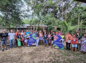 Imagem da notícia - Em Novo Airão, Idam capacita 20 agricultores familiares com curso de Agroecologia