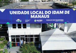 Imagem da notícia - Governo do Amazonas reinaugura unidade do Idam em Manaus e repassa recursos de R$ 2,9 milhões ao setor primário