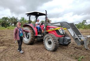 Imagem da notícia - Mecanização e compostagem amenizam efeitos da estiagem na produção agrícola, garante o Idam