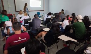 Imagem da notícia - Idam participa da 9ª Feira de Agronegócios da Nilton Lins com palestras e oficina