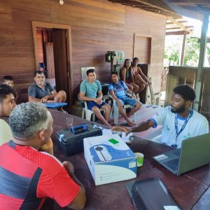 Imagem da notícia - Em Manicoré, Idam leva serviços de regularização e capacitação a cem produtores rurais