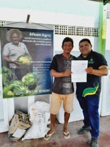 Imagem da notícia - Em Santa Isabel do Rio Negro, Idam viabiliza mais de R$ 1 milhão em crédito rural para a pesca artesanal