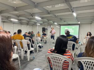 Imagem da notícia - Expoagro 2024: Idam participa de debate em torno do enfrentamento à estiagem severa que atinge o estado