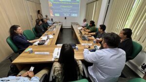 Imagem da notícia - Idam sedia 3º Reunião de Estatísticas Agropecuárias Estadual