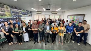 Imagem da notícia - Cadastro Ambiental Rural: Idam e GIZ lançam guia para agricultores familiares
