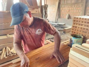 Imagem da notícia - Regularização de movelarias é destaque em capacitação promovida pelo Idam nesta quinta-feira