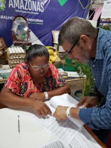 Imagem da notícia - Governo do Amazonas encerra participação na ExpoManacá com R$ 2,3 milhões em crédito rural