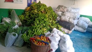 Imagem da notícia - Idam atua na logística de sete toneladas de alimentos produzidos por agricultores indígenas de Amaturá