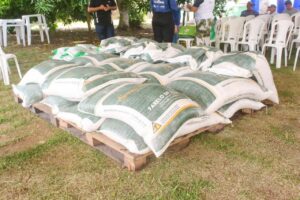 Imagem da notícia - Idam realiza mutirão de entregas a produtores rurais de Itacoatiara