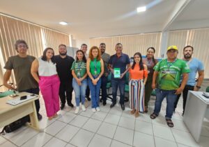 Imagem da notícia - Transformação digital: Idam inicia teste do Sigatex, sistema eletrônico de gerenciamento de Ater no Amazonas