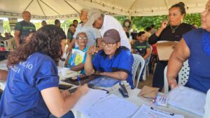 Imagem da notícia - Idam distribui 8,6 mil mudas de castanha-do-Brasil para extrativistas de Nova Olinda do Norte e Beruri
