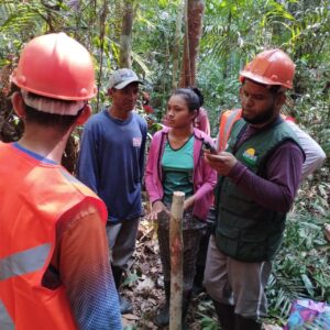 Imagem da notícia - Dia Internacional das Florestas: Idam auxilia produtores rurais na implementação do manejo florestal sustentável