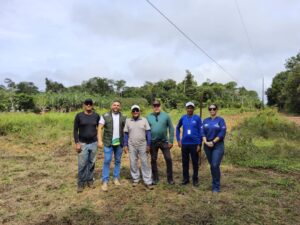 Imagem da notícia - Idam anuncia instalação de quatro Unidades Demonstrativas (UD’s) em Presidente Figueiredo