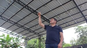 Imagem da notícia - Idam viabiliza crédito de até R$ 200 mil para a aquisição de placas solares para setor primário
