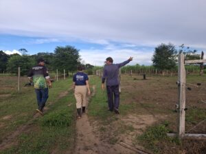 Imagem da notícia - Agricultores de São Sebastião do Uatumã recebem orientações sobre os serviços do Idam 