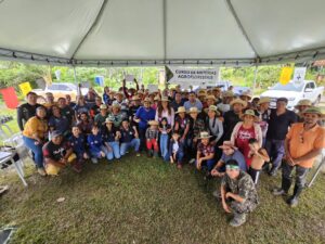 Imagem da notícia - Idam e Ipê promovem curso “Sistemas Agroflorestais” para agricultores familiares e técnicos