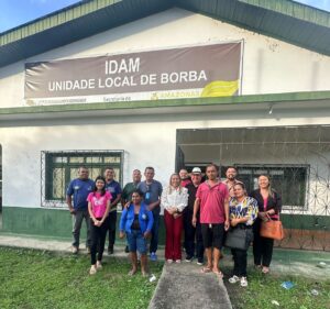 Imagem da notícia - Em Borba, demanda de crédito rural por pescadores e agricultores ultrapassa R$ 1,3 milhão