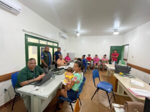 Imagem da notícia - Em Borba, Idam realiza mutirão de crédito rural para agricultores e pescadores