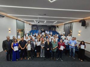 Imagem da notícia - Idam e Ufam certificam servidores do instituto em Agentes de Assistência Técnica e Extensão Rural