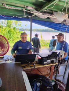 Imagem da notícia - Em Lábrea e Pauini, Idam emite e renova 111 Cadastros Nacionais da Agricultura Familiar (CAF’s) em abril