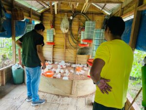 Imagem da notícia - Em São Paulo de Olivença, Idam beneficia agricultores indígenas com regularização de documentos