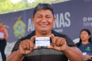 Imagem da notícia - Renovação de Cartões do Produtor Primário (CPP) cresce quase 90% no Amazonas