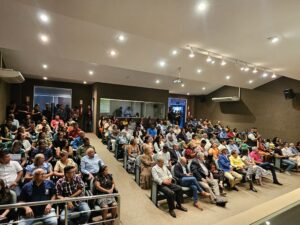 Imagem da notícia - Idam destaca importância do associativismo em solenidade na Aleam