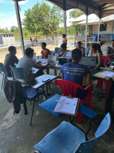 Imagem da notícia - Mutirão de Regularização: Idam emite 90 Cadastros Nacionais da Agricultura Familiar na zona rural de Japurá