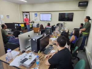Imagem da notícia - Idam anuncia mutirões de retificação do Cadastro Ambiental Rural para o segundo semestre