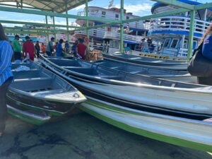 Imagem da notícia - Idam anuncia mutirões de crédito rural para pescadores artesanais do interior do Amazonas