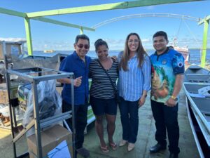 Imagem da notícia - Governo do Amazonas garante R$ 420 mil em crédito a pescadores artesanais de Manaus