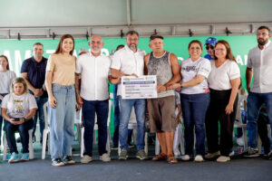 Imagem da notícia - Em Parintins e Boa Vista do Ramos, Governo do Amazonas concede R$ 676,1 mil em crédito rural