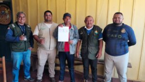 Imagem da notícia - Idam atua na emissão de 30 registros no Cadastro Nacional da Agricultura Familiar  CAF’s para extrativistas de Lábrea