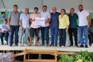 Imagem da notícia - Governo do Amazonas beneficia setor primário do estado com R$ 450 mil