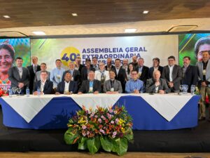 Imagem da notícia - Idam participa da 40ª Assembleia Geral Extraordinária da Asbraer