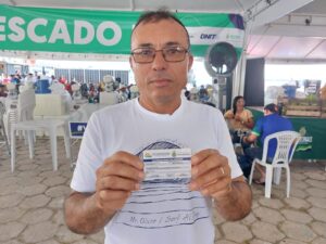 Imagem da notícia - Emissão e renovação de Cartões do Produtor Primário ultrapassam a marca de 13 mil documentos no Amazonas