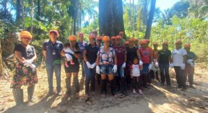 Imagem da notícia - Em Humaitá, extrativistas participam de capacitação sobre manejo da Castanha-da-Amazônia