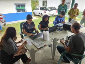 Imagem da notícia - Idam inicia mutirão de retificação de Cadastro Ambiental Rural em Rio Preto da Eva