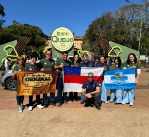 Imagem da notícia - Queijarias assistidas pelo Idam são premiadas em evento nacional
