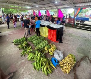 Imagem da notícia - Em Japurá, Idam realiza Feira da Agricultura Familiar