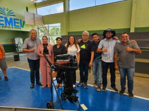 Imagem da notícia - Governo do Amazonas garante mais de R$ 884 mil em crédito rural ao setor primário 