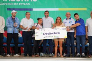 Imagem da notícia - Governo do Amazonas beneficia setor primário com mais de R$ 2 milhões em crédito rural