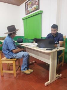 Imagem da notícia - Mutirões de CAR beneficiam 437 agricultores familiares e produtores rurais