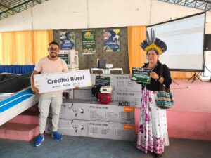 Imagem da notícia - Governo do Amazonas repassa mais de R$ 3,8 milhões em crédito rural no interior do estado